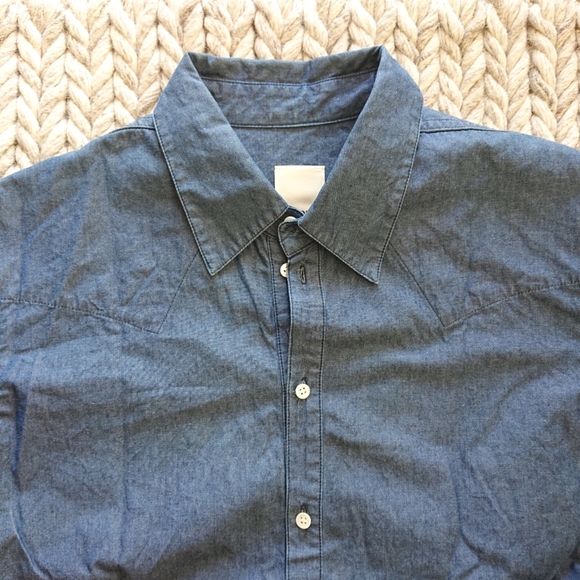 RASPAIL Extended Sleeve Shirt - Picture 9 of 9